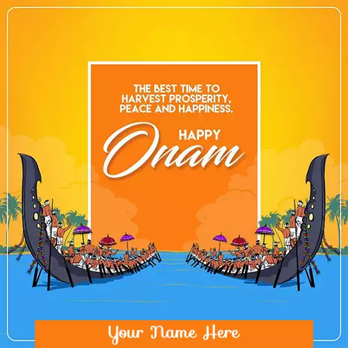 Onam Festival Wishes 2024 Pictures And Photos With Name