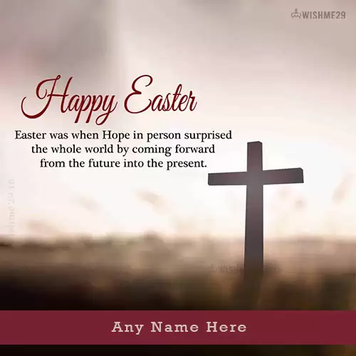Free Pictures Of Jesus On Easter Sunday 2024 With Name