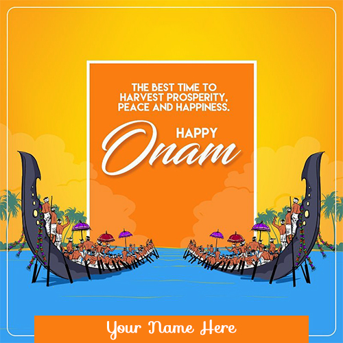 Onam Festival Wishes 2023 Pictures And Photos With Name