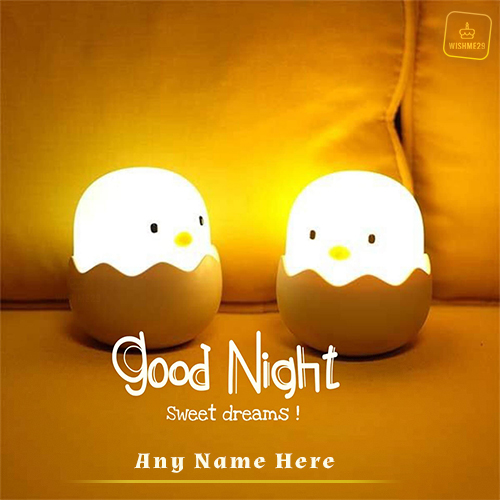 Good Night Sweet Dreams Images Download With Name 