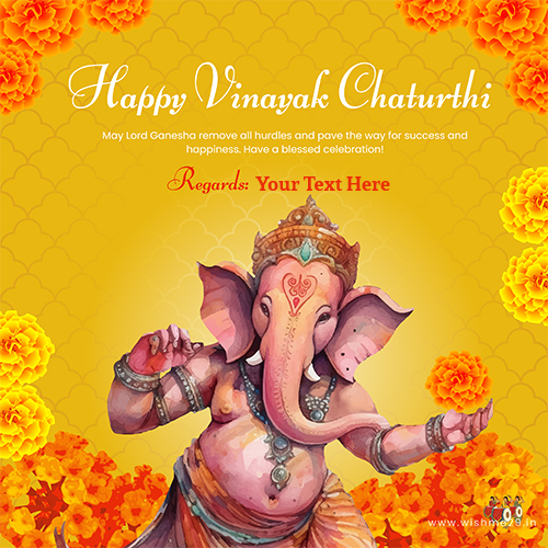 write-name-on-ganesh-chaturthi-vinayaka-chaturthi-2023