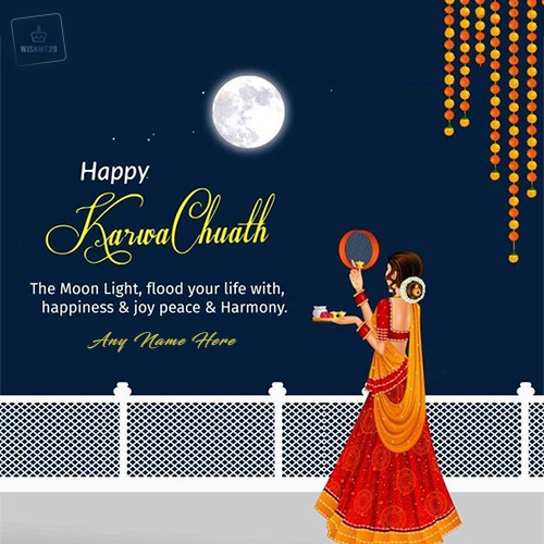 Karva Chauth 2024 Day Tera Mignon