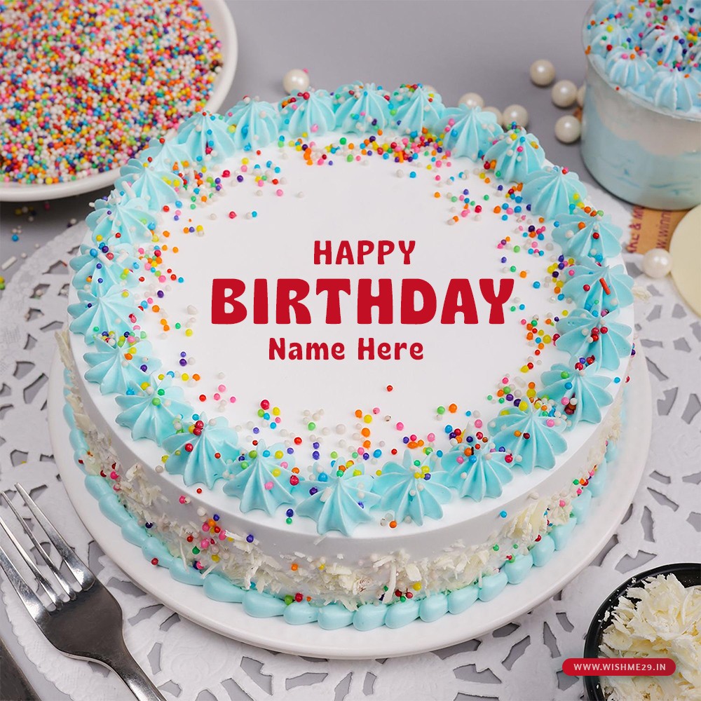Birthday Cake Images With Name And Quotes