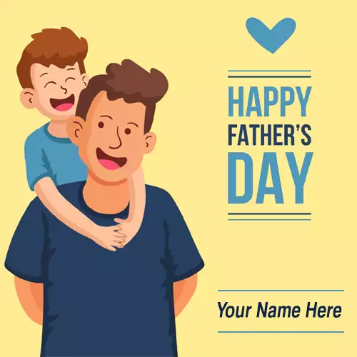 Happy Fathers Day 2023 Images With Name