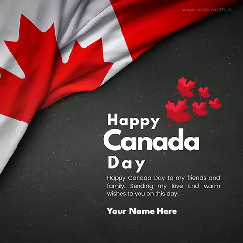 Canada Day 439t89dfkljbidk